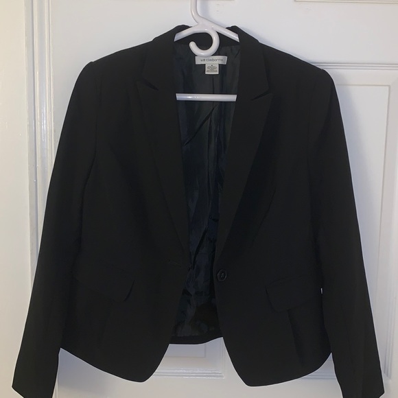Black blazer - Picture 1 of 2